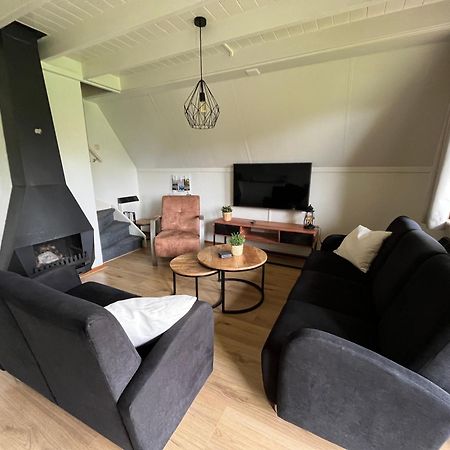 Vakantiepunt 142 - Moderne Vakantiewoning Aan Het Water! Gramsbergen Exteriör bild